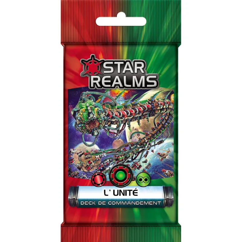 Star Realms - Command Deck : L'Unité