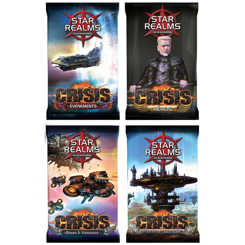 Star Realms : Crisis