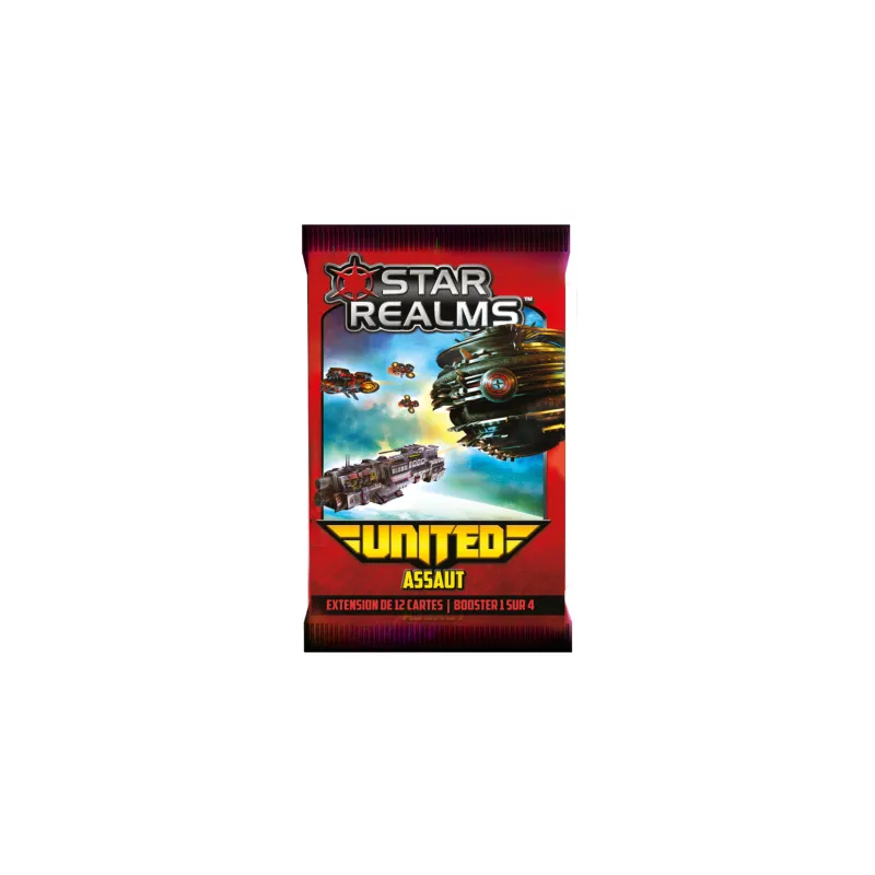 Star Realms : United