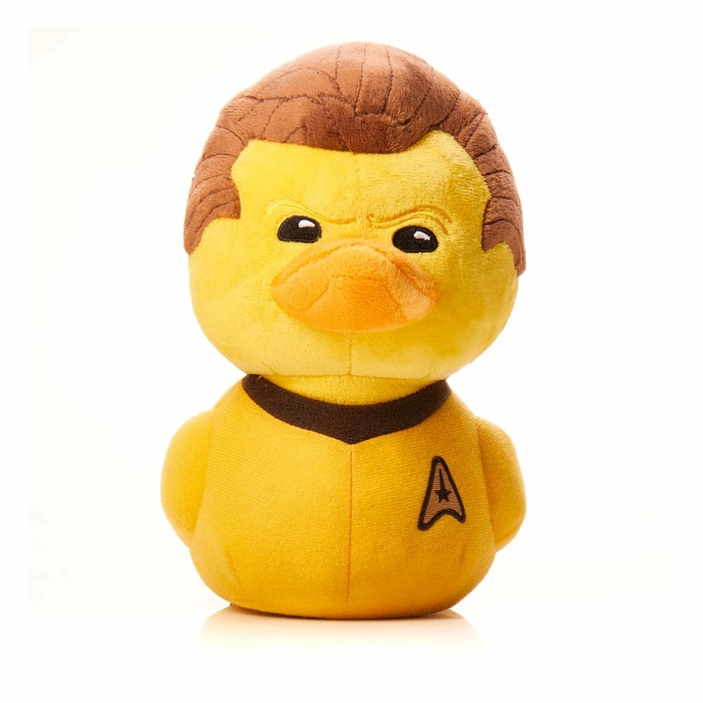 Star trek tubbz peluche james t. kirk 20 cm