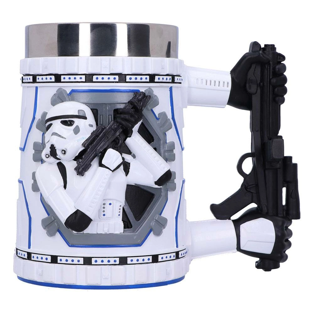 Star wars chope stormtrooper