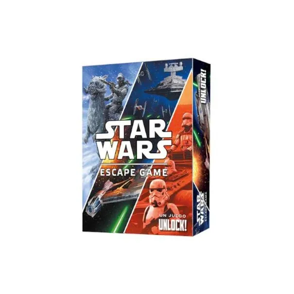 Star wars escape game unlock