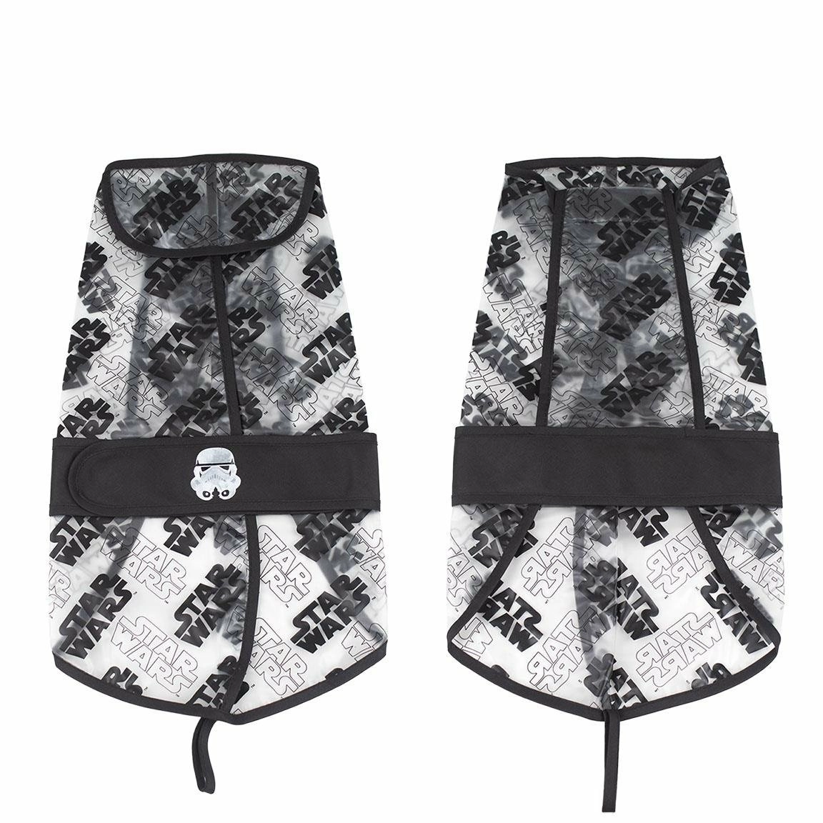 Star wars - imperméable chien - xs