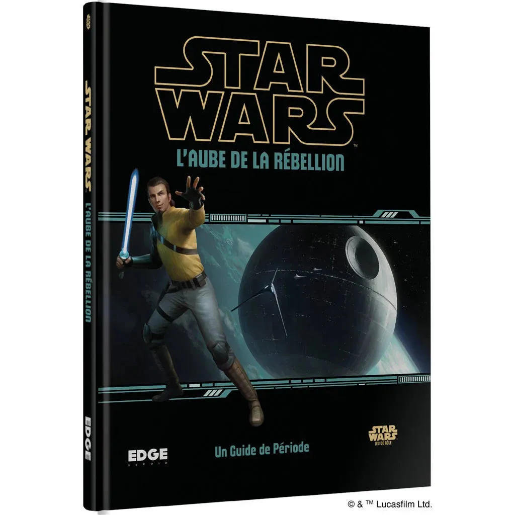 Star Wars : L'Aube de la Rébellion - Un Guide de Période