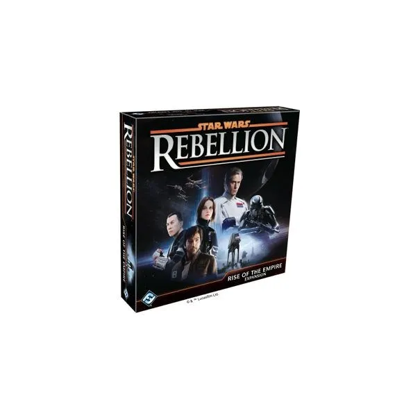 Star wars rebellion avènement de l'empire