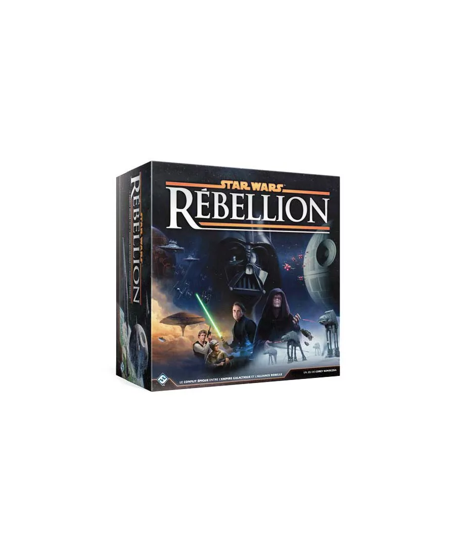 STAR WARS: REBELLION VF