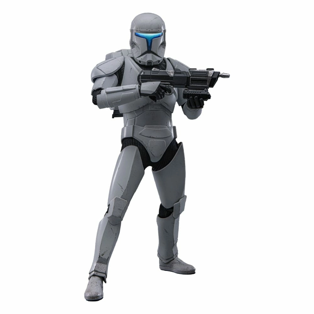 Star wars: the bad batch figurine 1/6 clone commando 30 cm