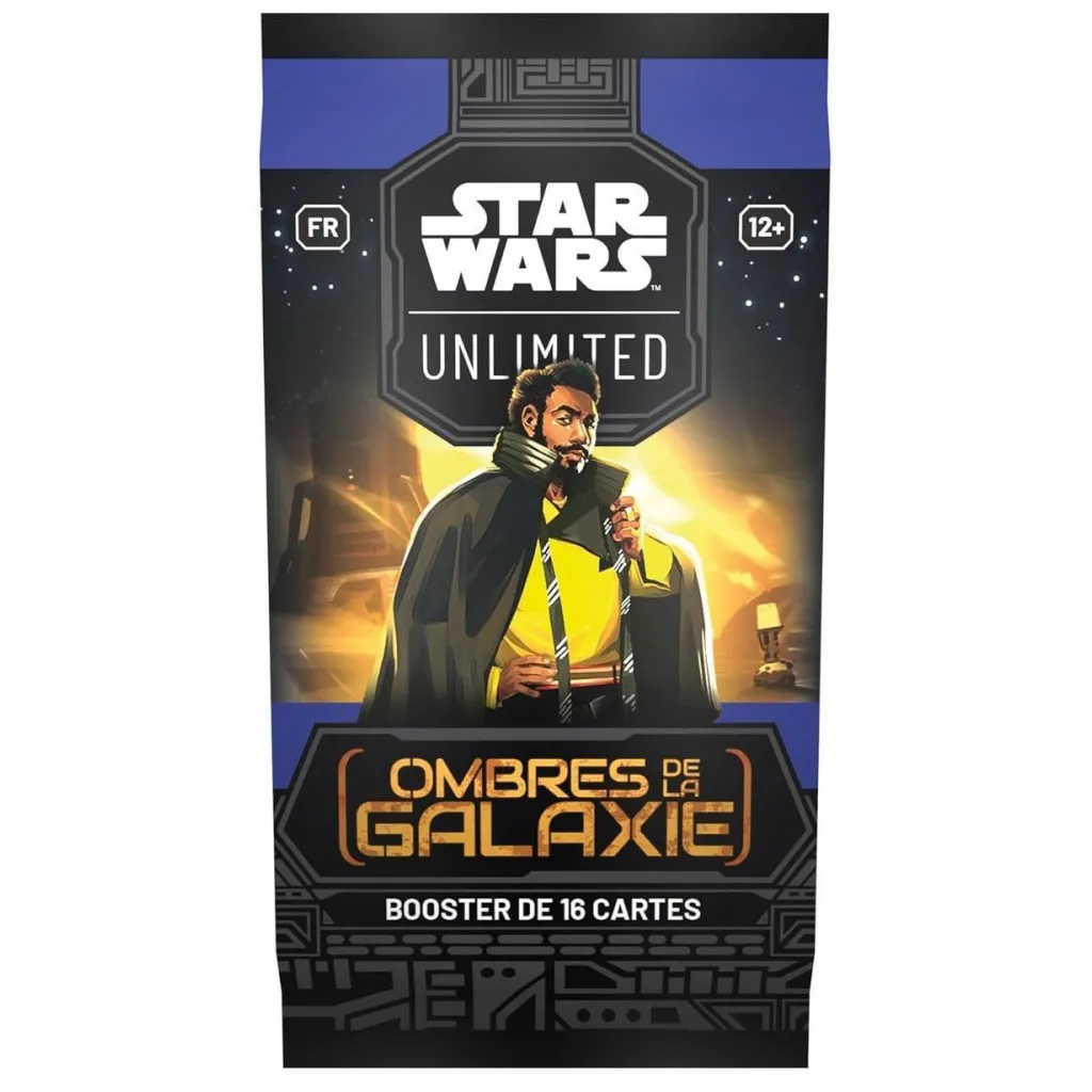 Star Wars Unlimited : Ombres de la Galaxie - Booster