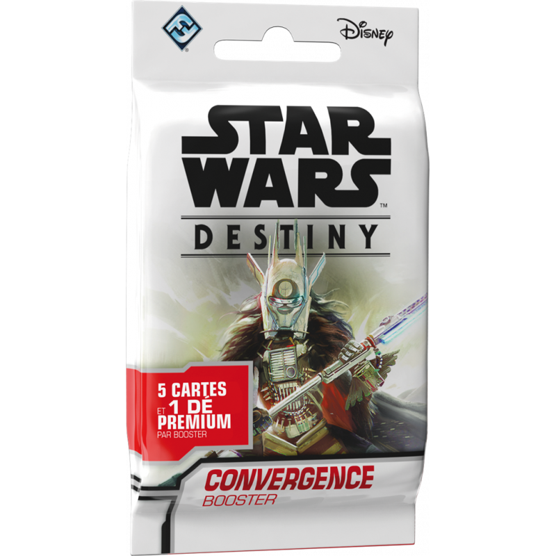 Star Wars Destiny : Booster Convergence