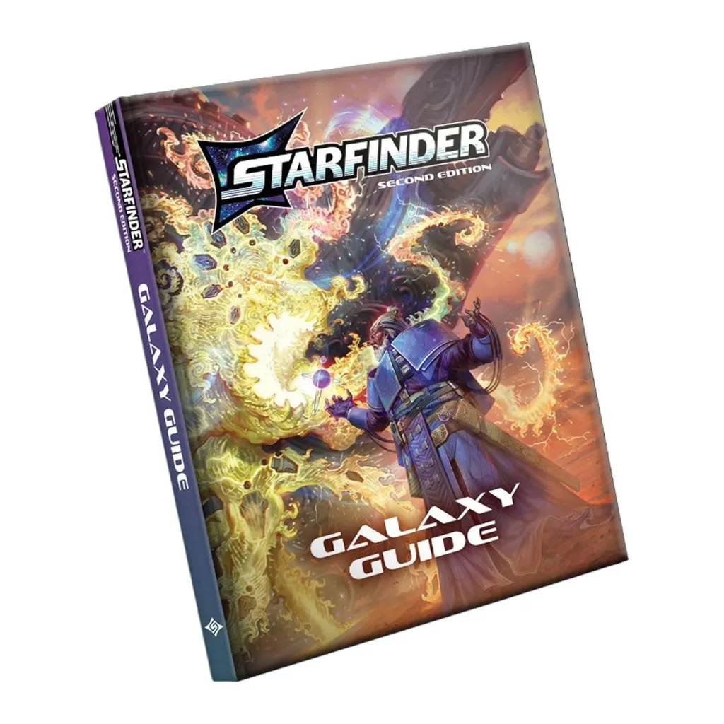Starfinder Second Edition - Galaxy Guide