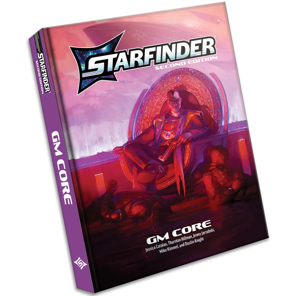 Starfinder Second Edition - GM Core
