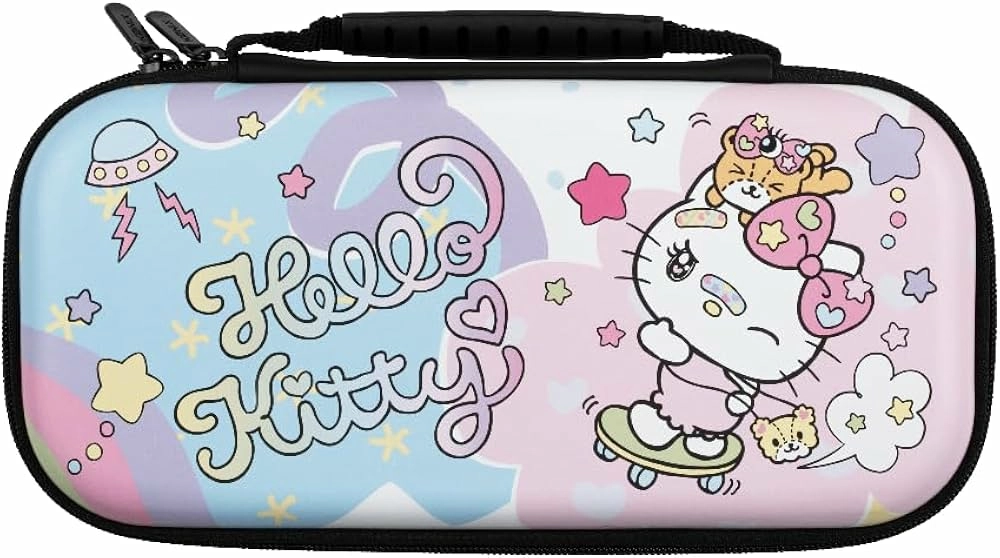 Starter kit switch - hello kitty