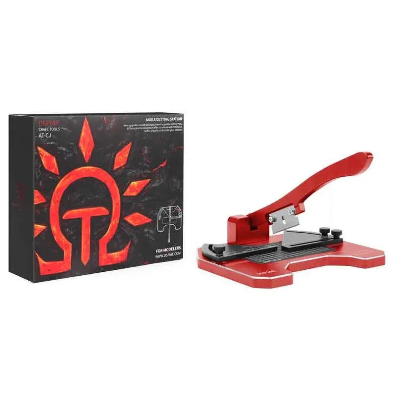 Station de coupe inclinée. DSPIAE AT-CJ