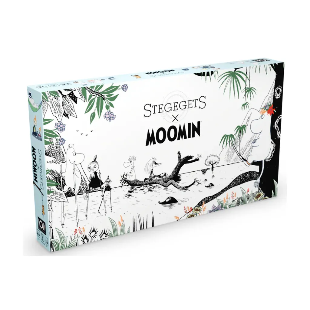 StegegetS - Moomin