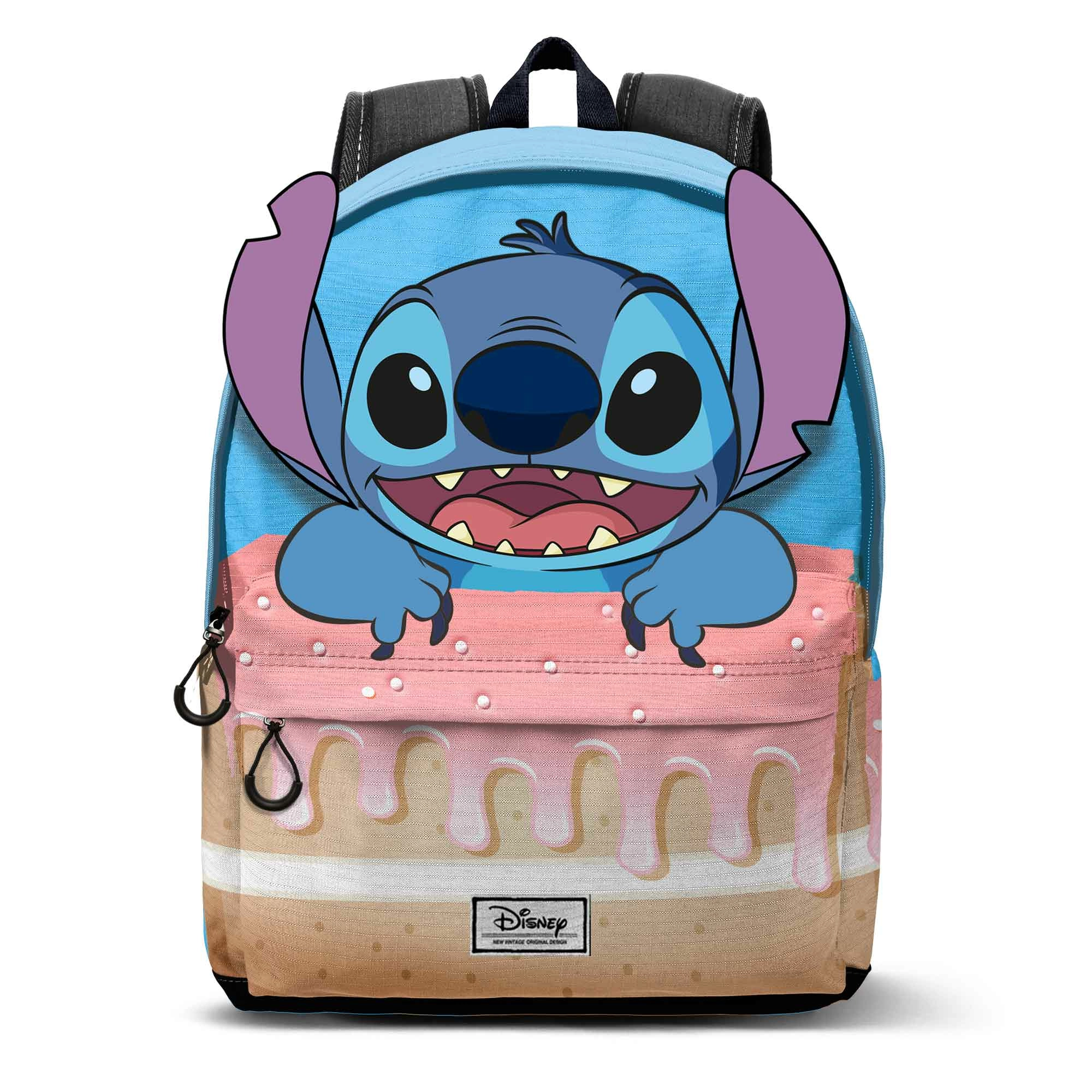 Stitch - cake - sac à dos hs fan '44x31x18cm'
