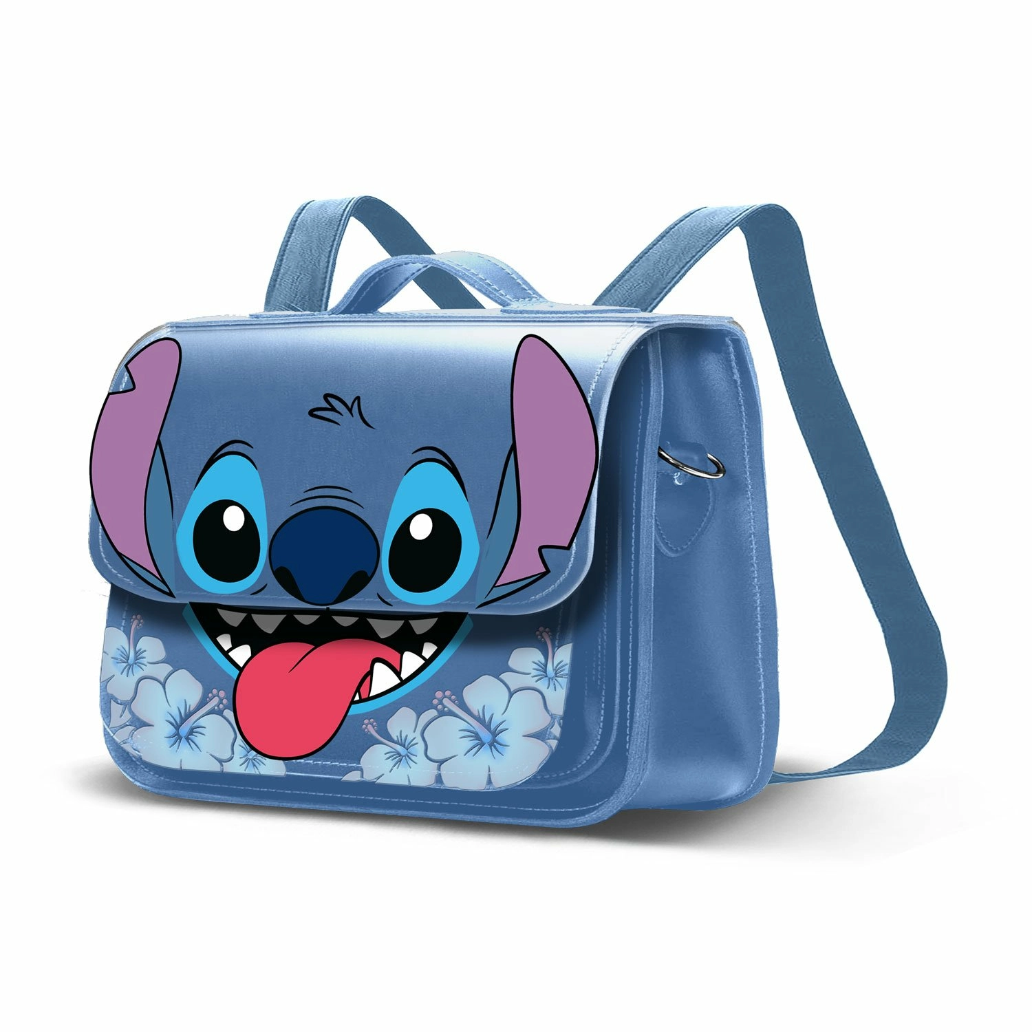Stitch - heady - sac à dos cartable fashion '26x20x11cm'