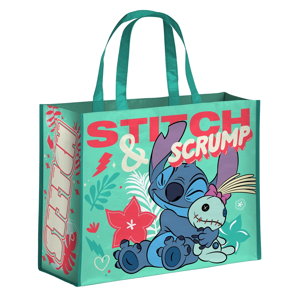 Stitch & scrump - shopping bag