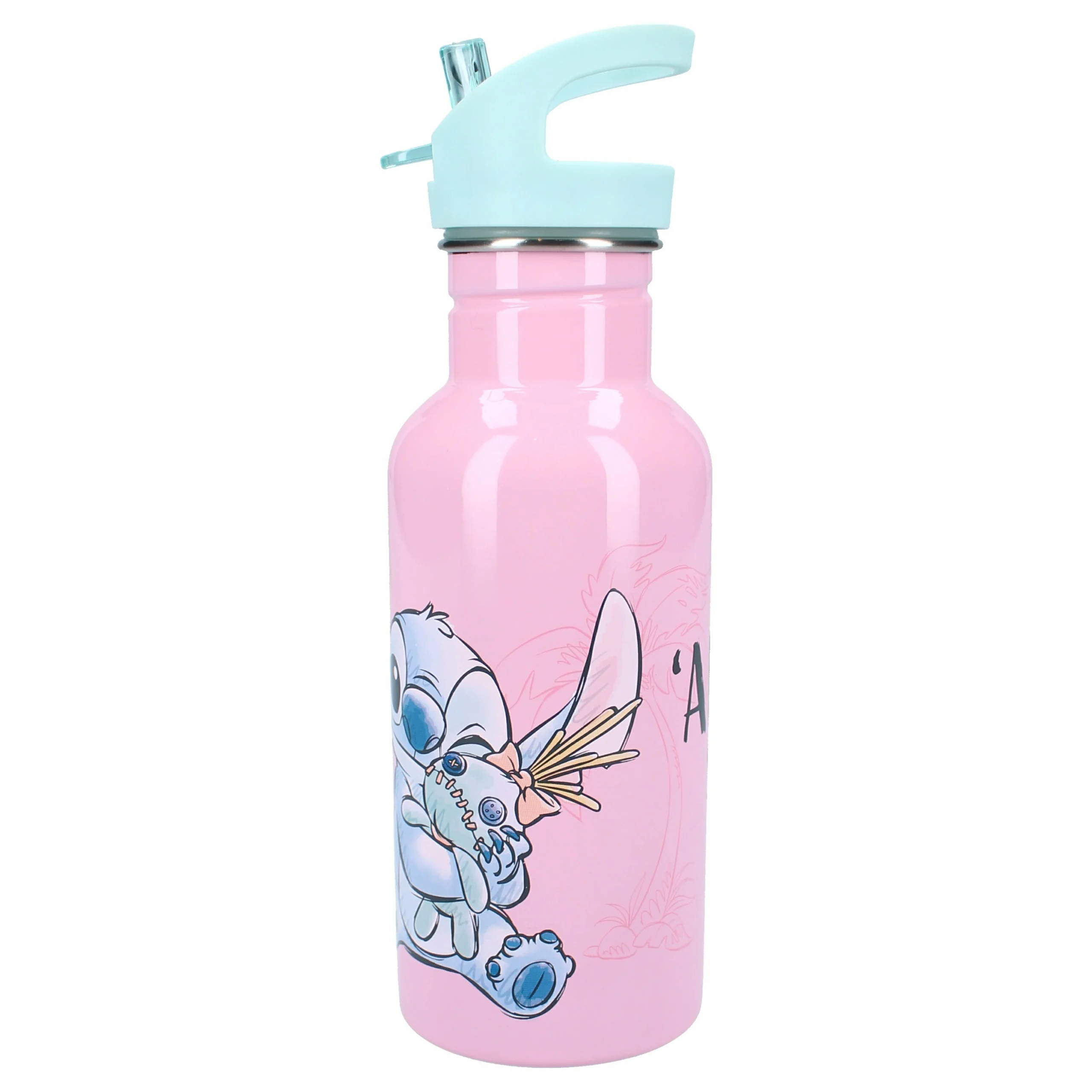 Stitch & scrump - take a sip - bouteille en métal 500ml