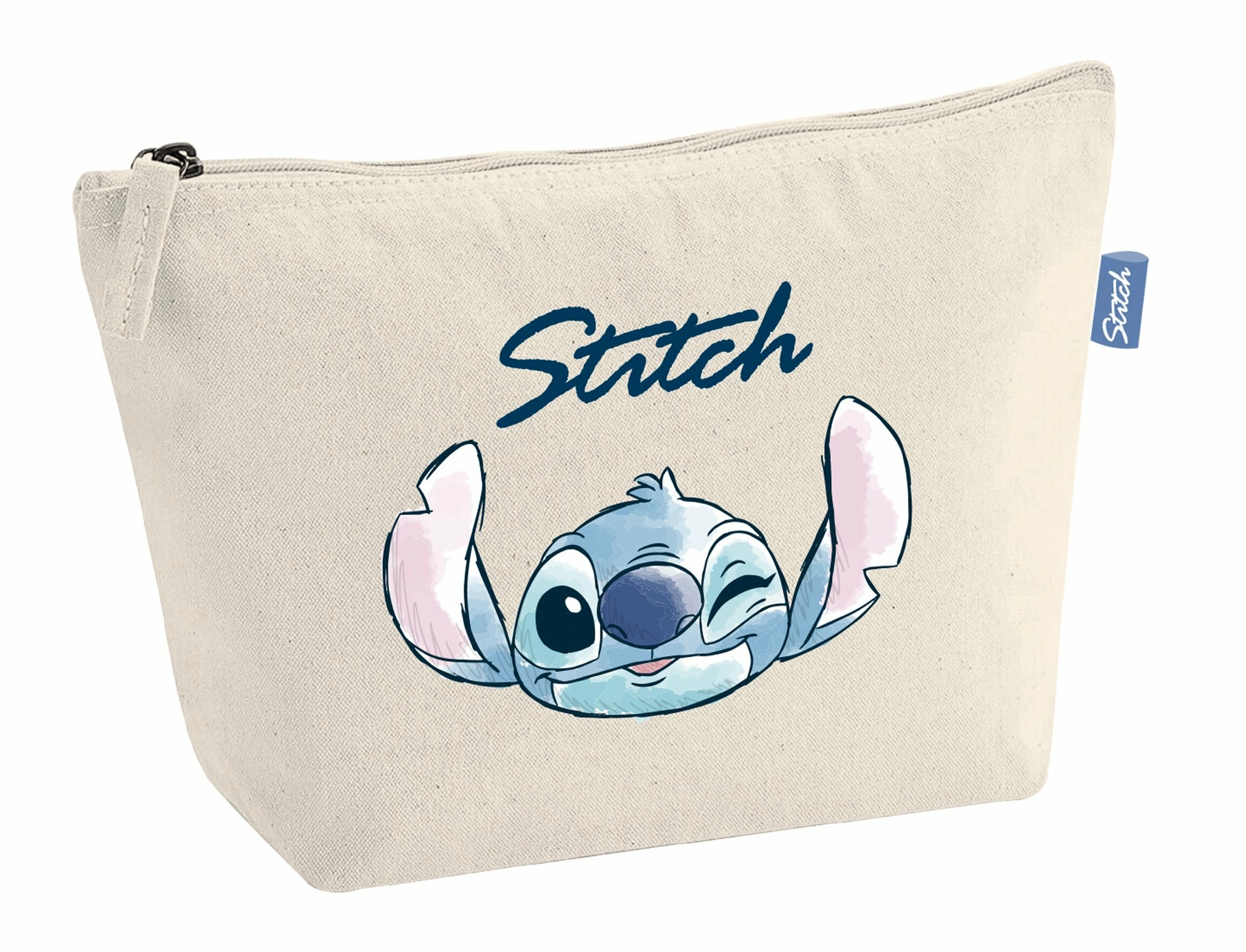 Stitch - wink - trousse