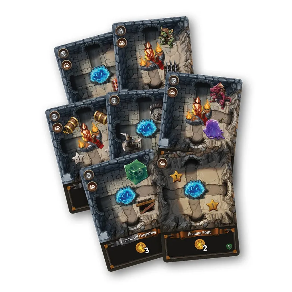 Stonespine Architects - Shrines & Fountains Mini-Expansion