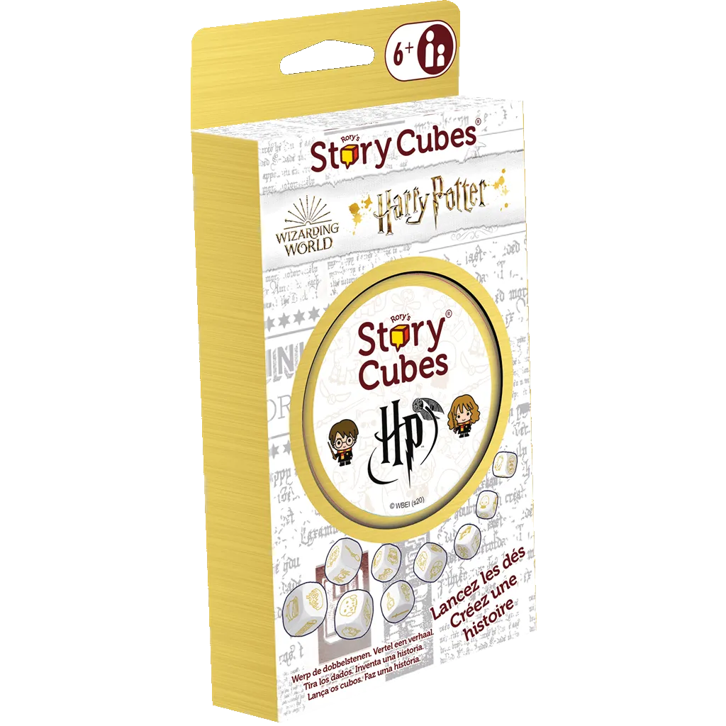 Story Cubes Harry Potter