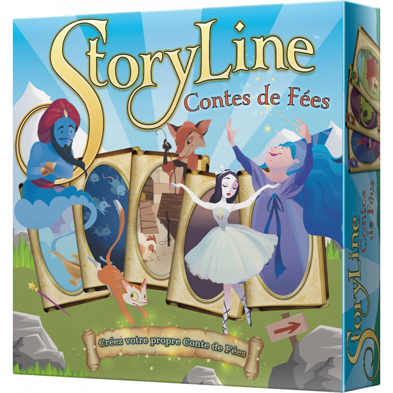 Storyline Contes de Fées