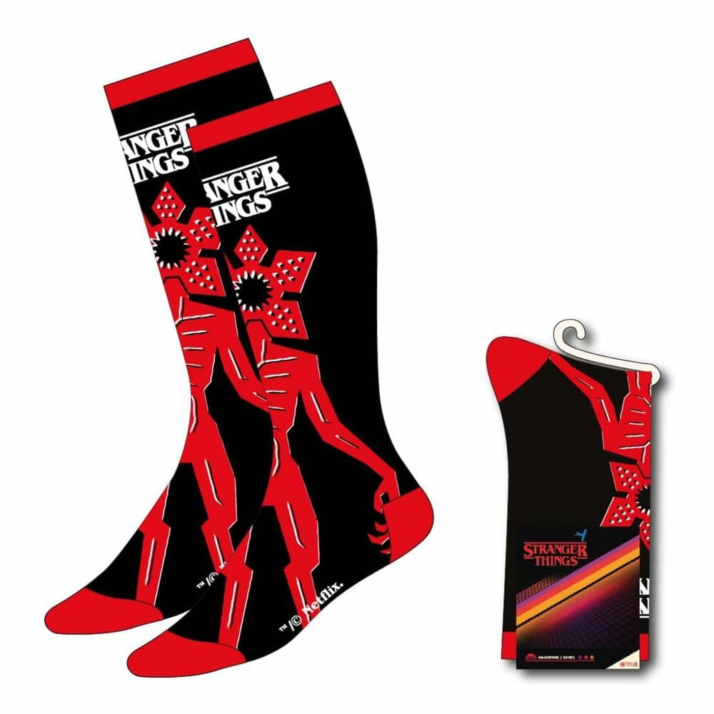 Stranger things chaussettes dart 38-45