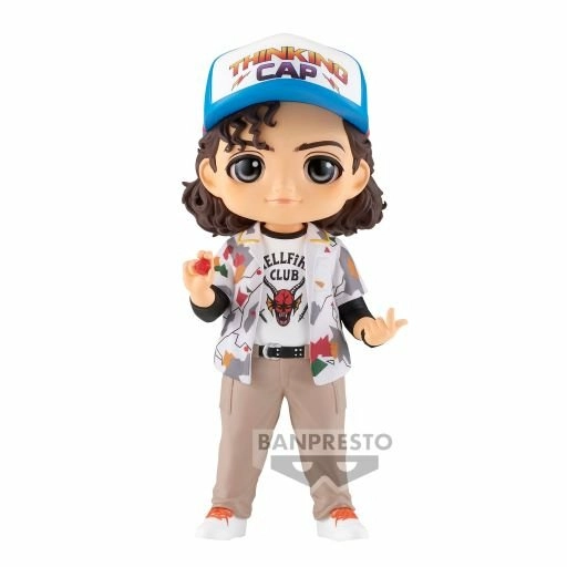 Stranger things - dustin - q posket 13cm