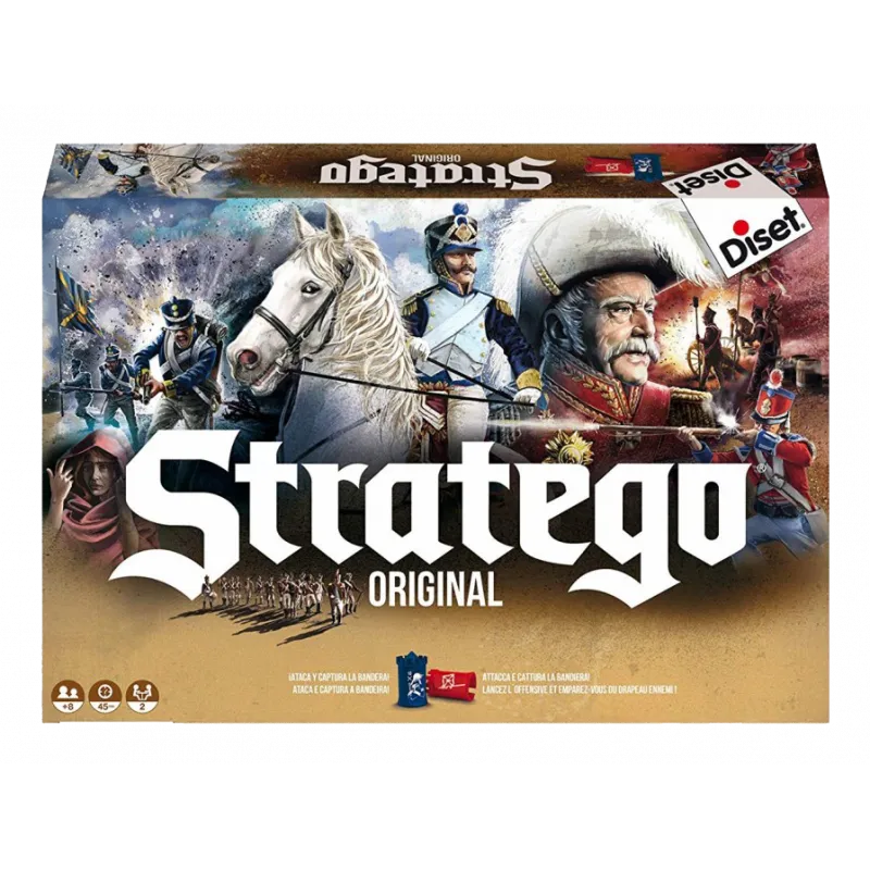 Stratego - Mon Ludicaire