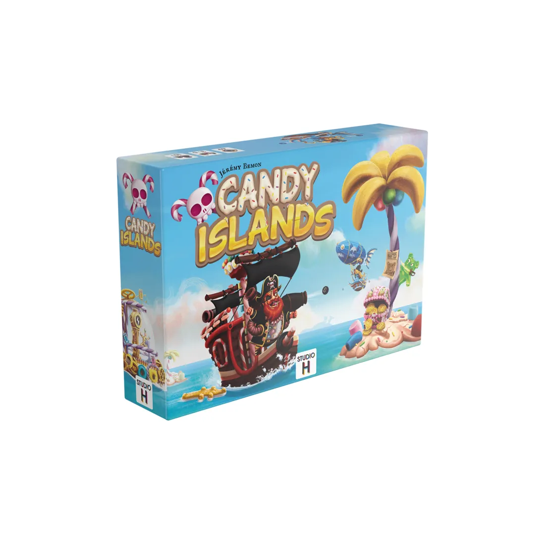 Candy Islands