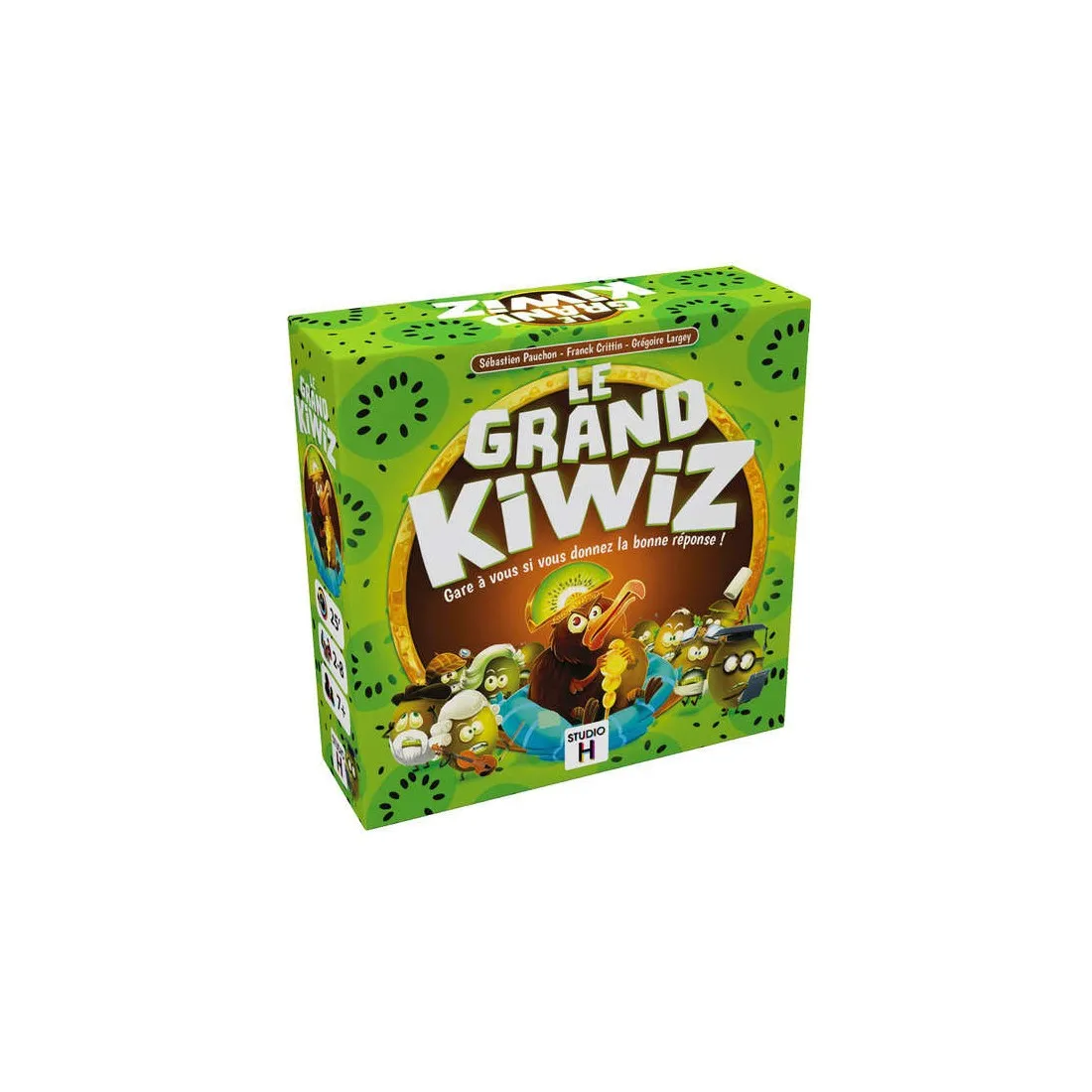 Le Grand Kiwiz