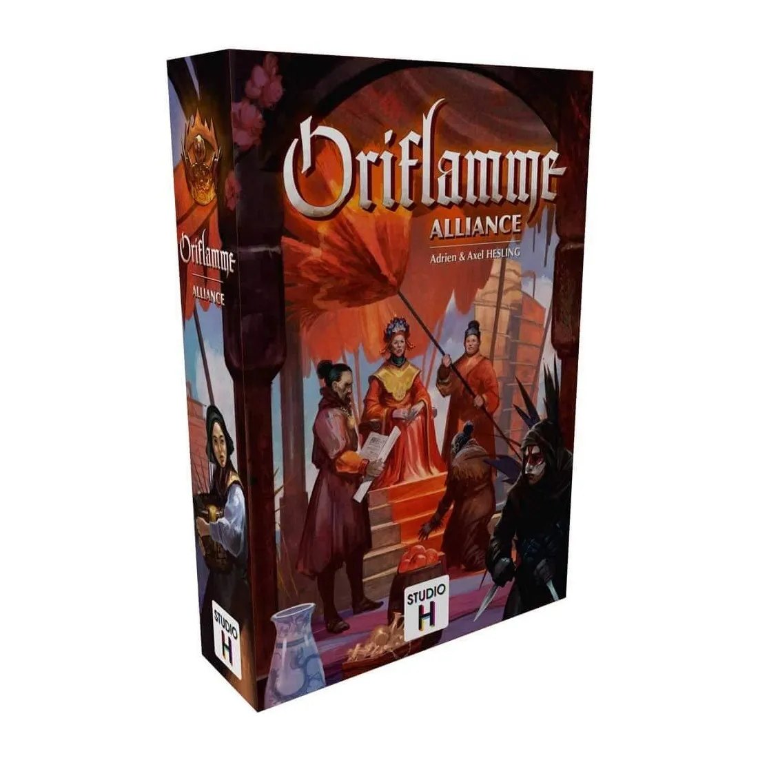 Oriflamme - Alliance