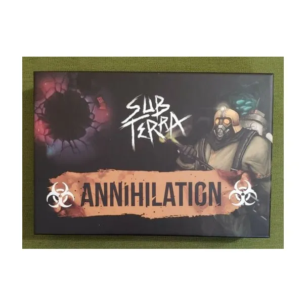 Sub Terra Annihilation