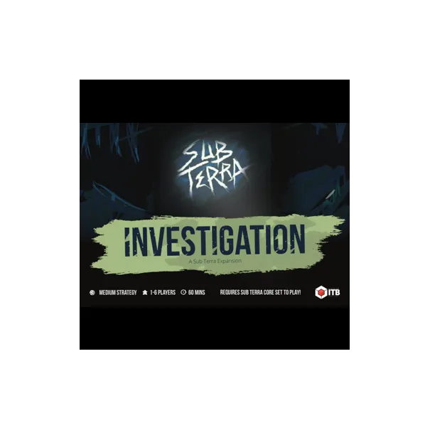 Sub Terra Investigations