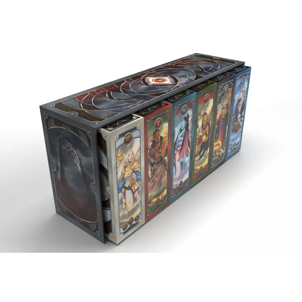 Summoner Wars 2nd. Edition - Deluxe Deck Boxes Set n°1