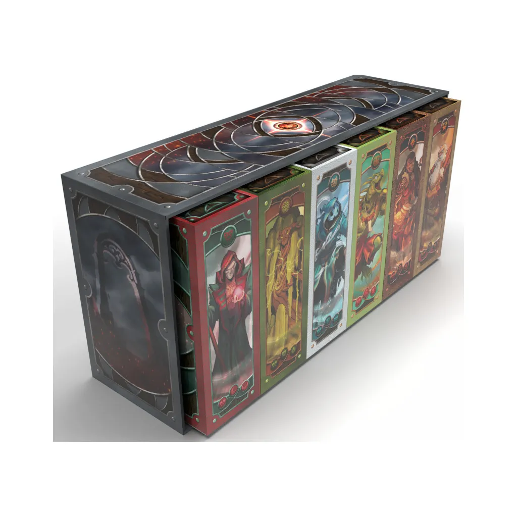 Summoner Wars 2nd. Edition - Deluxe Deck Boxes Set n°5