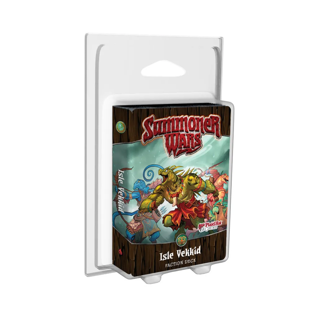 Summoner Wars 2nd. Edition - Isle Vekkid