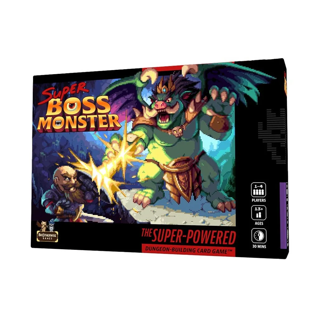 Super Boss Monster