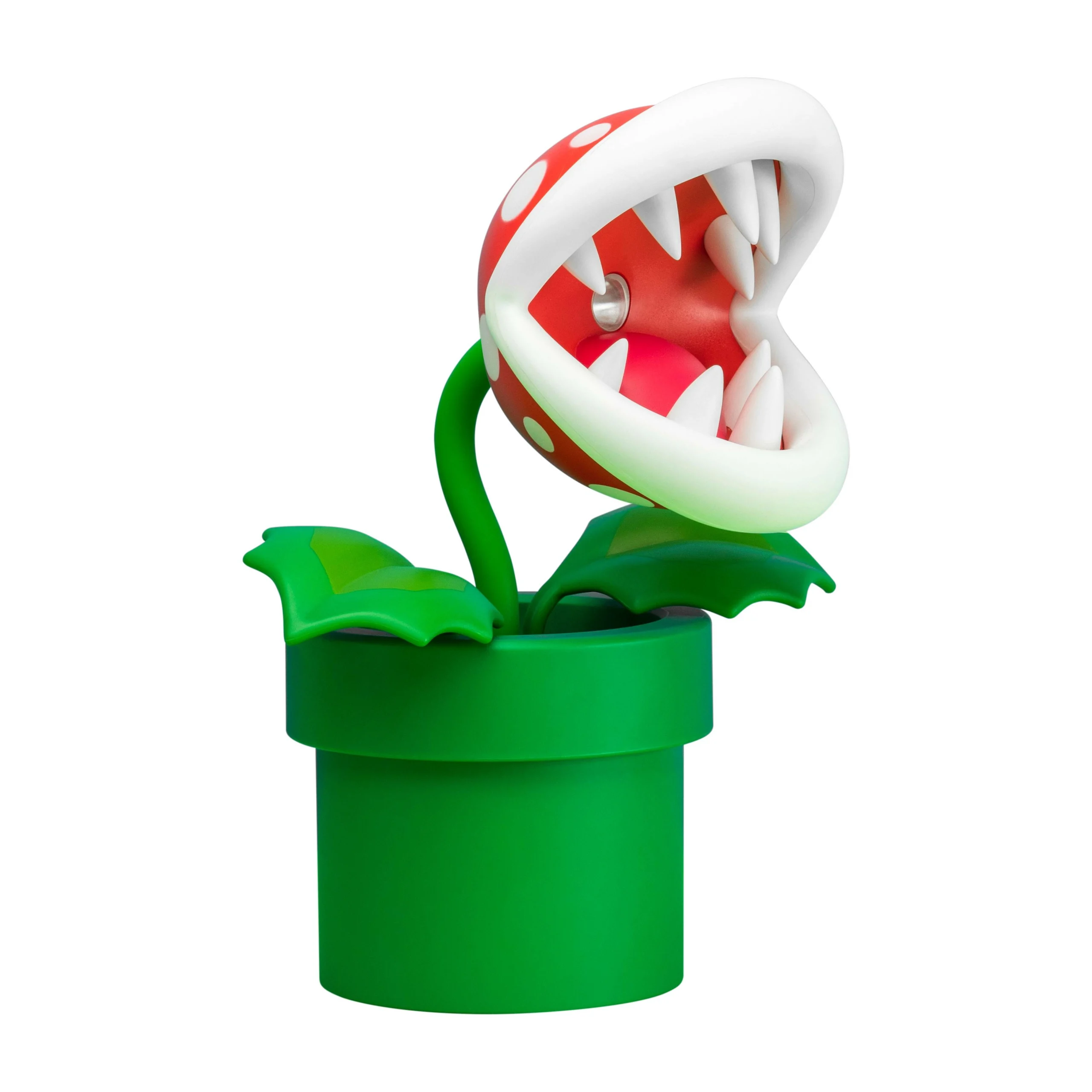 Super mario veilleuse mini piranha plant