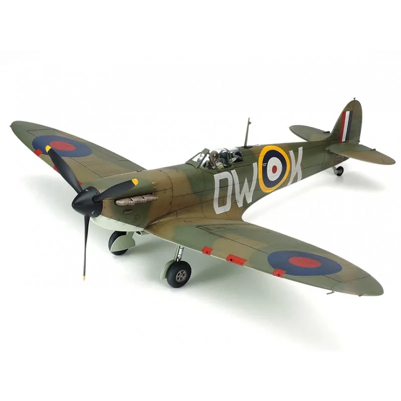 Supermarine Spitfire Mk.I. TAMIYA 61119