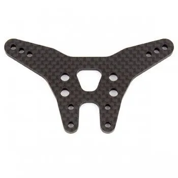 Support d'amortisseur arrière carbone "tall" B6.1 - AS91770- Pièce détachée Team Associated - 91770