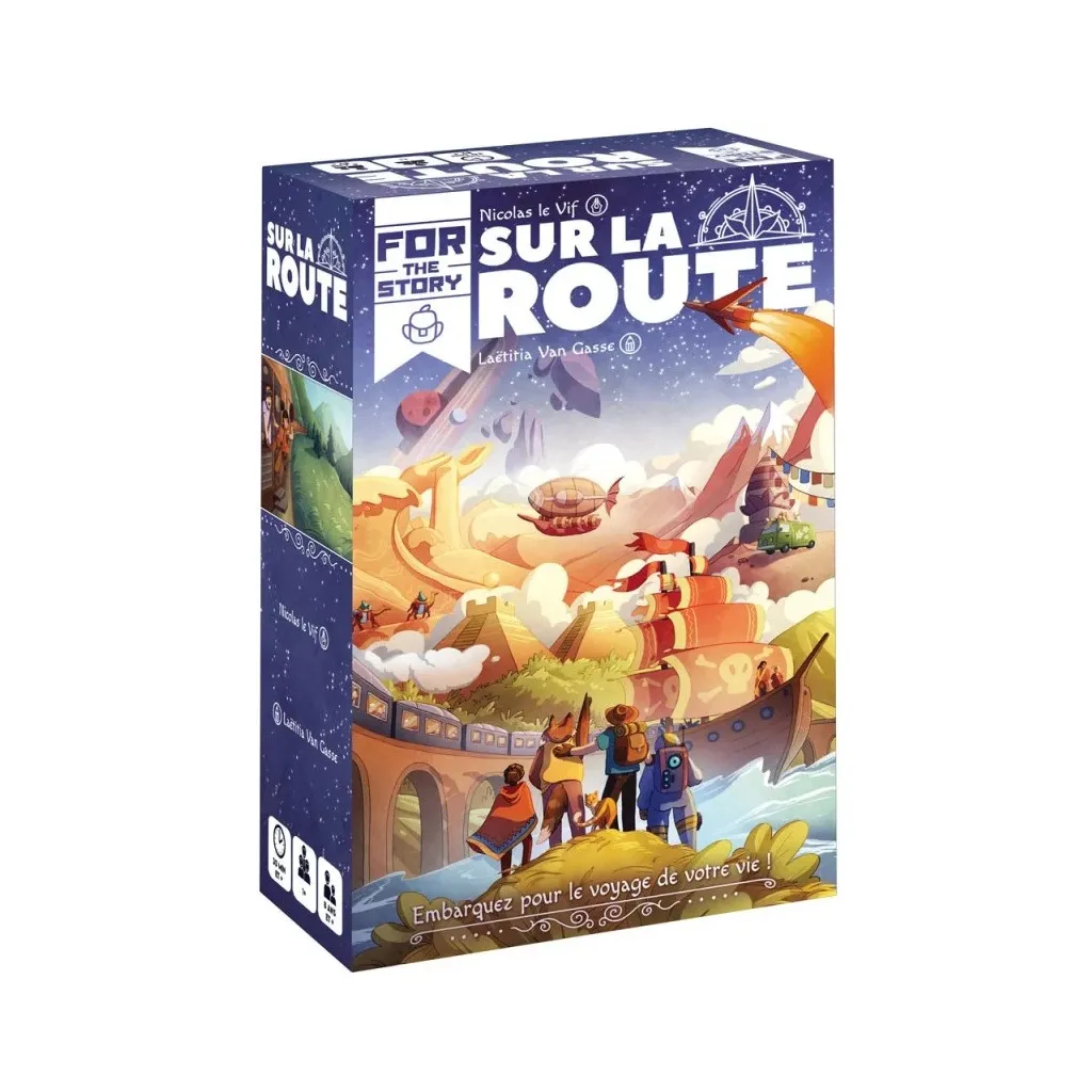 Sur la Route - Occasion