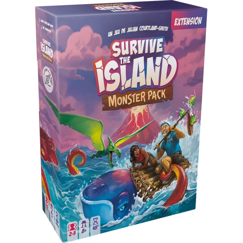 Survive The Island - Monster Pack