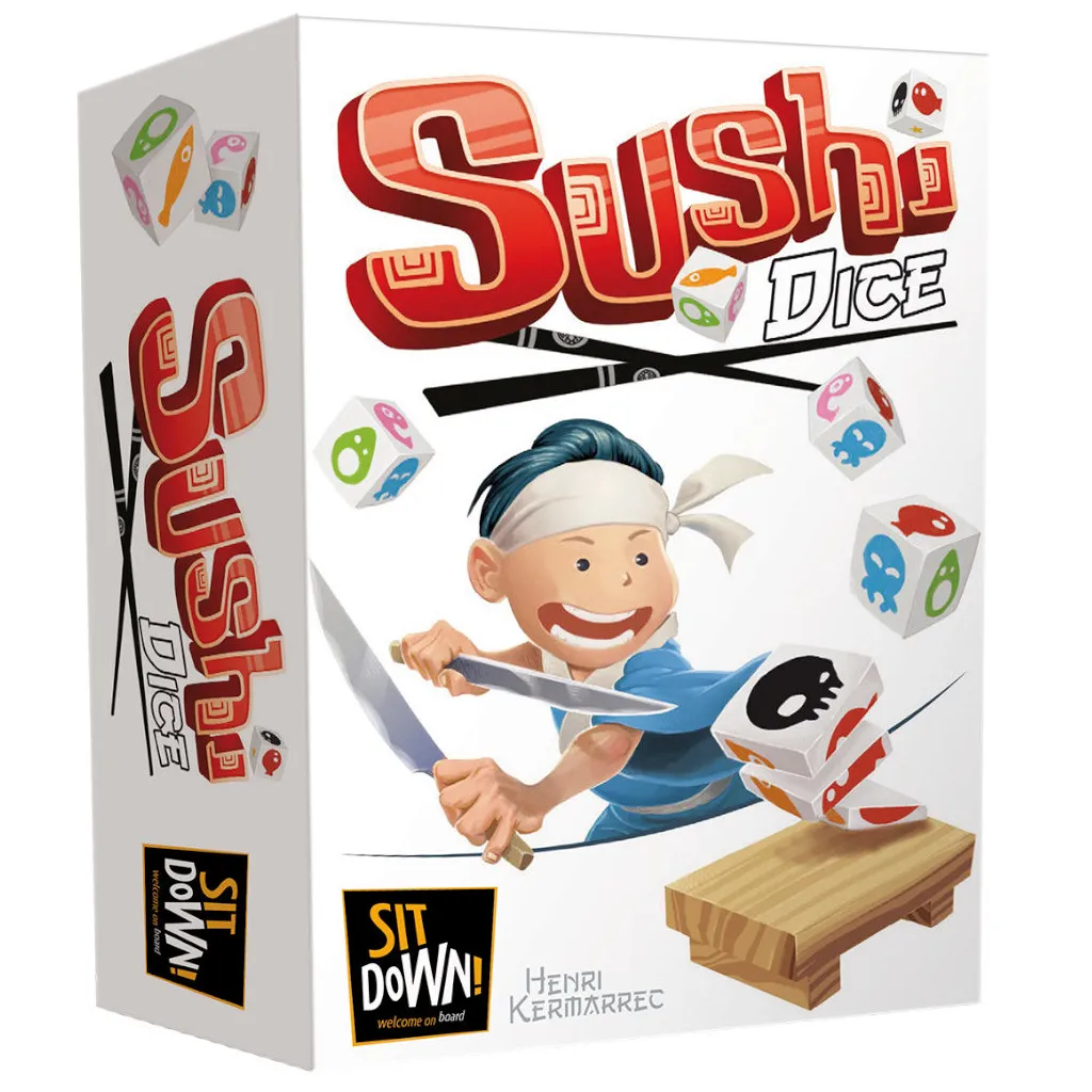 Sushi Dice