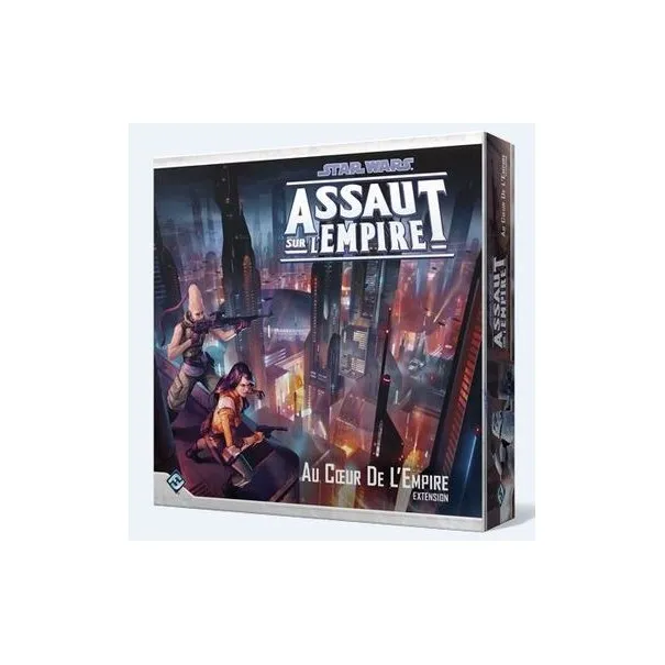 SW assaut empire au coeur de l'empire