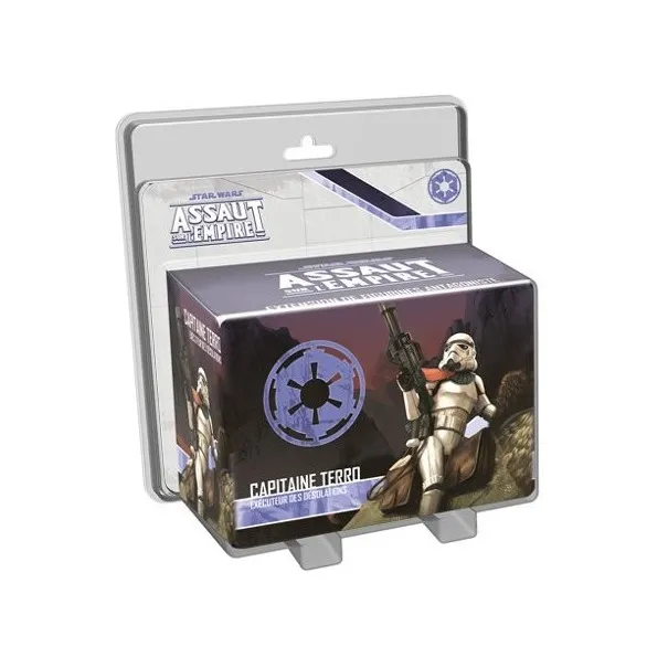 SW assaut empire capitaine terro