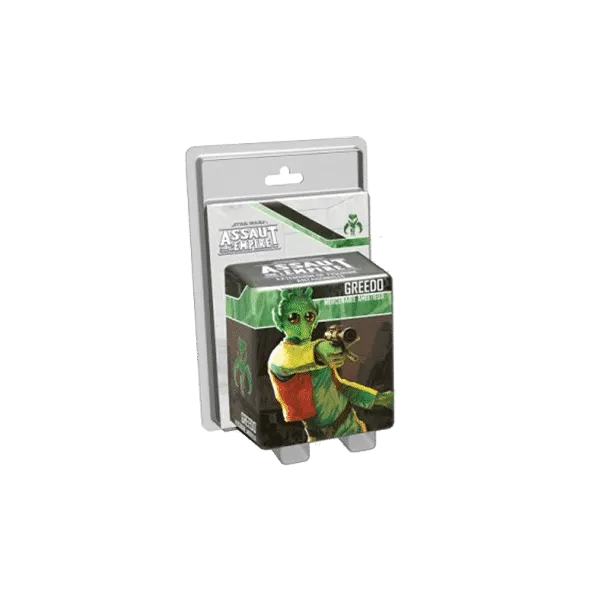 Sw assaut empire greedo mercenaire ambitieux