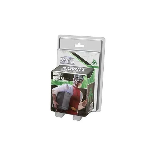 SW assaut empire Hondo Ohnaka