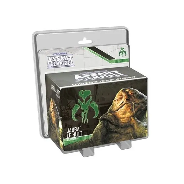 SW assaut empire jabba le hutt