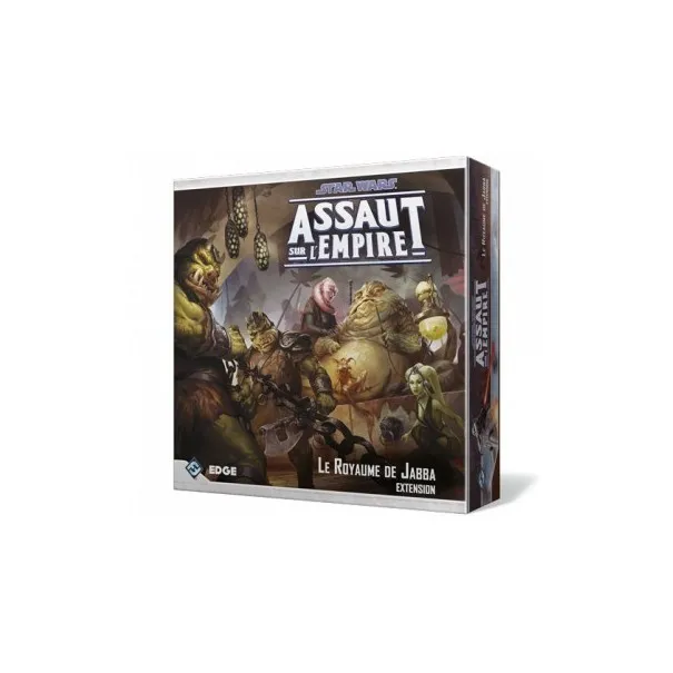 SW assaut empire le royaumme de jabba